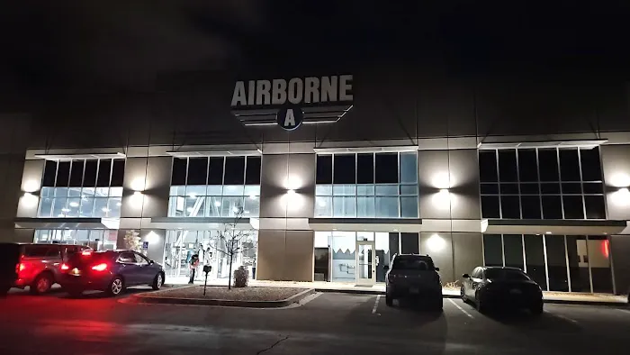 Airborne Lindon 2