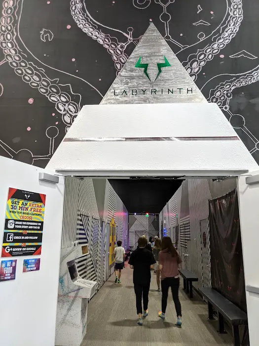 Labyrinth Reality Games 2