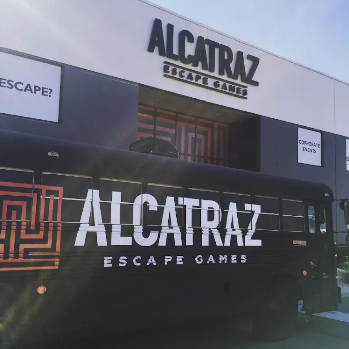 Alcatraz Escape Games Lindon 7