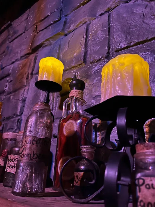 Alcatraz Escape Games Lindon 1