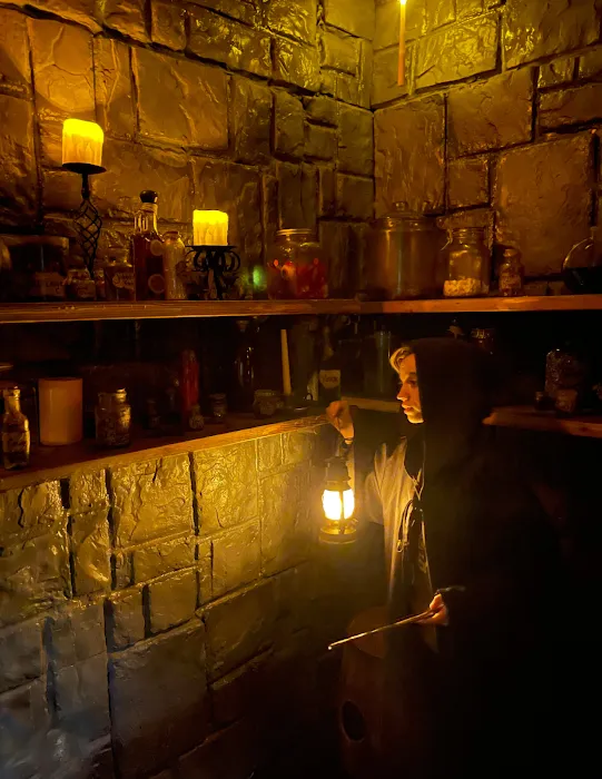 Alcatraz Escape Games Lindon 9