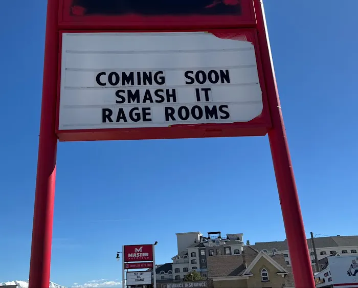 Smash It Rage Rooms 0
