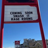Smash It Rage Rooms