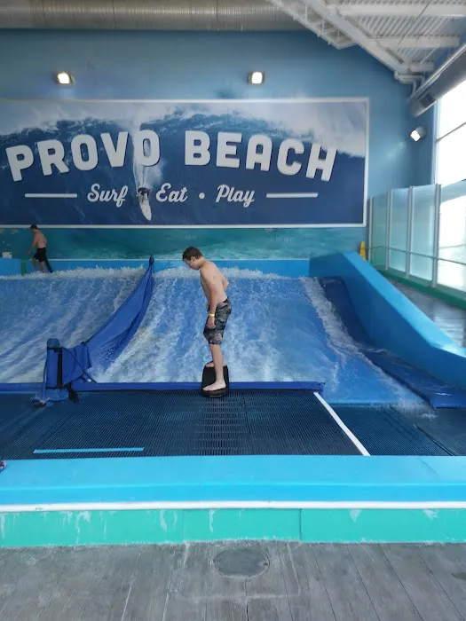 Provo Beach 5