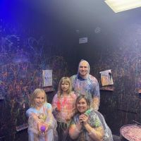 RED GIANT EXPERIENCES: Axe Throwing, Rage Rooms, Splatter Rooms & Escape Rooms