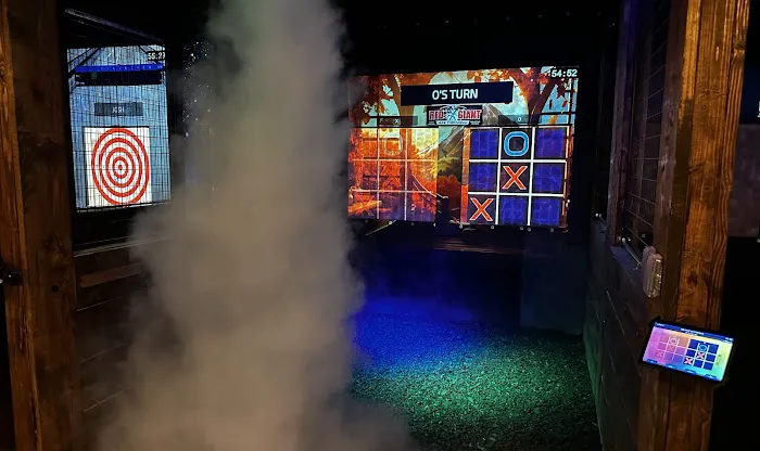 RED GIANT EXPERIENCES: Axe Throwing, Rage Rooms, Splatter Rooms & Escape Rooms 4