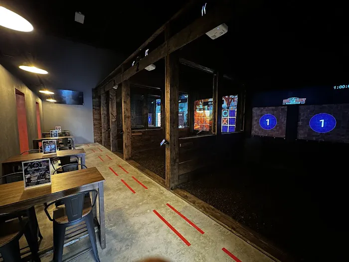 RED GIANT EXPERIENCES: Axe Throwing, Rage Rooms, Splatter Rooms & Escape Rooms 5
