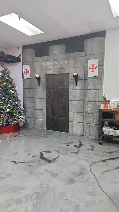 Red Giant Escape Rooms 3