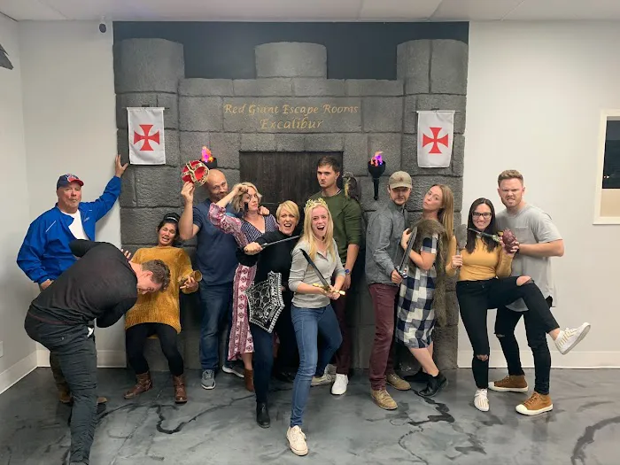 Red Giant Escape Rooms 7