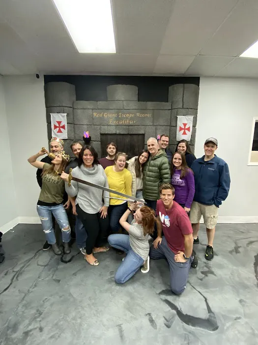 Red Giant Escape Rooms 6