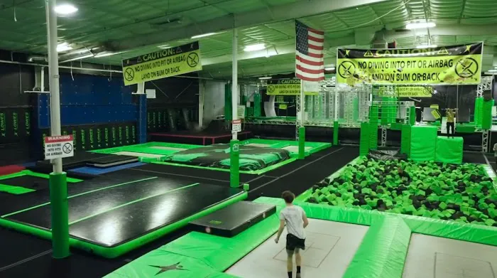 Lowes Xtreme Air Sports 8