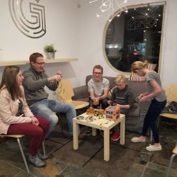 Getout Games ico