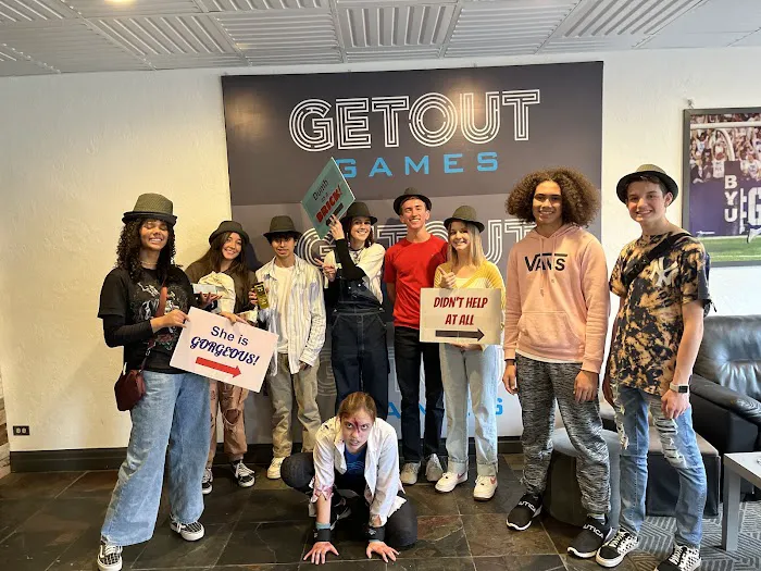 Getout Games 5
