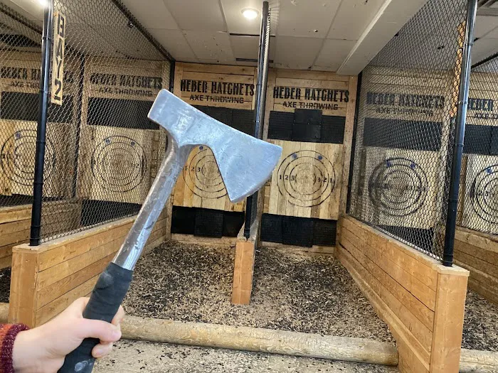 Heber Hatchets 0