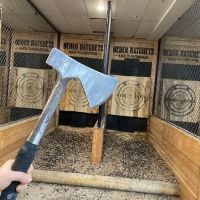Heber Hatchets