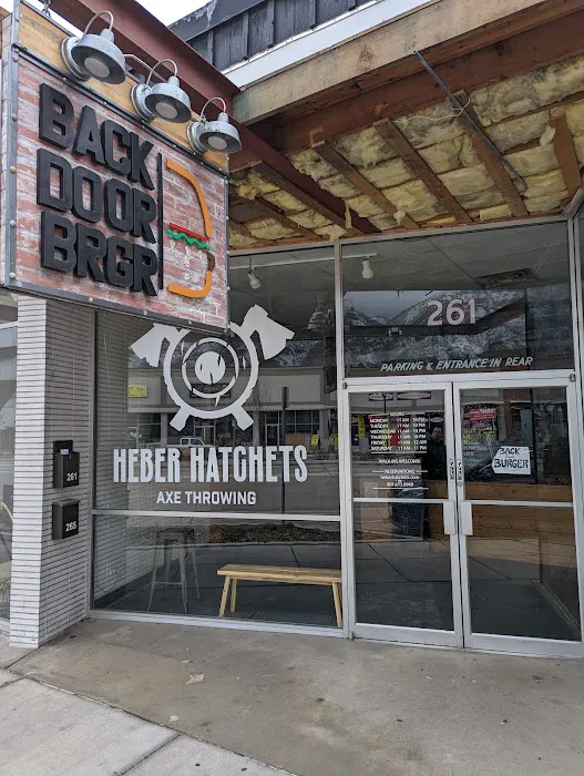 Heber Hatchets 3