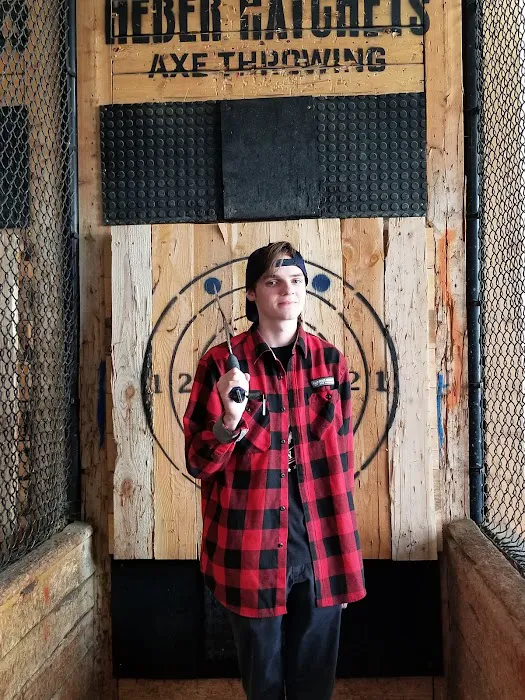 Heber Hatchets 6