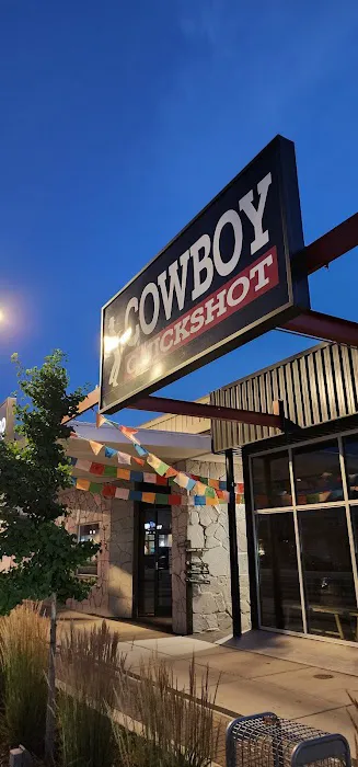 Cowboy Quickshot 0