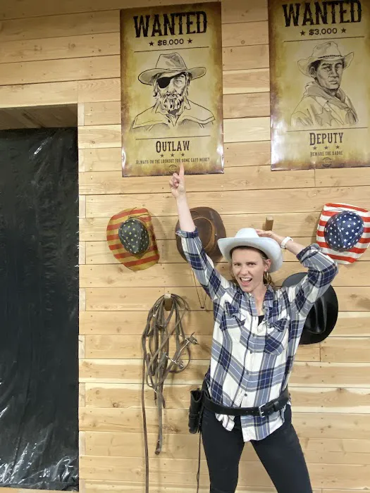 Cowboy Quickshot 6