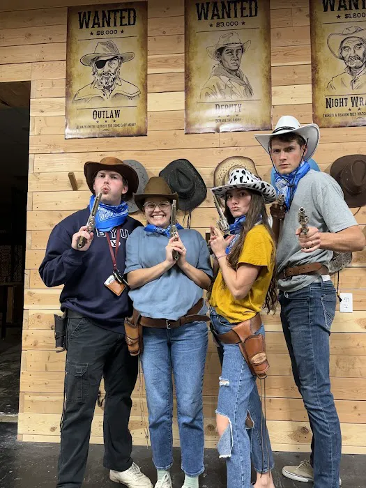 Cowboy Quickshot 2