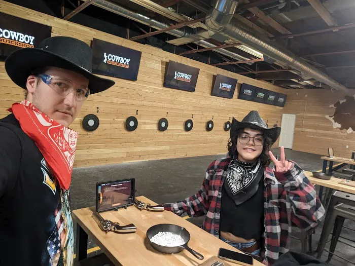 Cowboy Quickshot 4