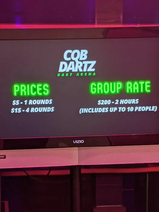 CQB Dartz 1
