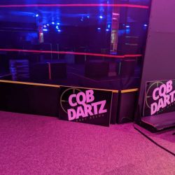 CQB Dartz ico