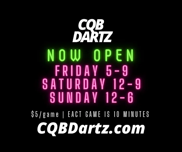 CQB Dartz 4