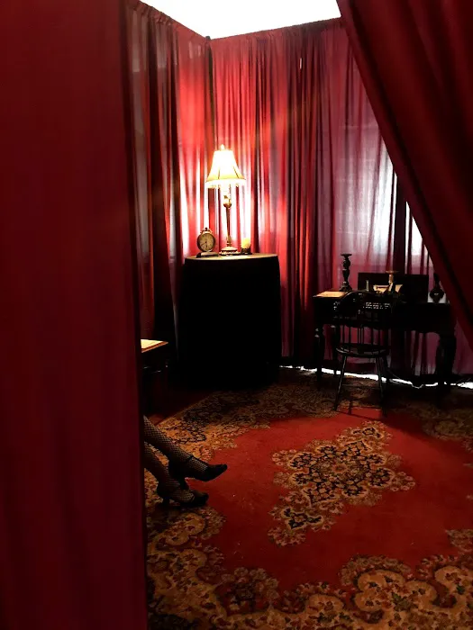 Skellington Manor Escape Experience 8