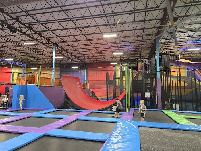 The Fun Station Quad Cities 0