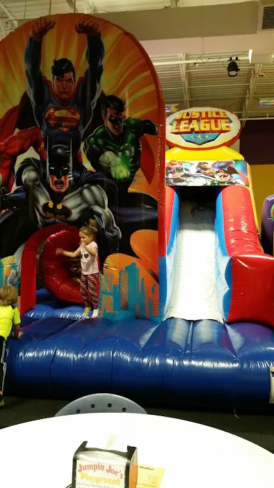 Jumpin Joe's Playground 7