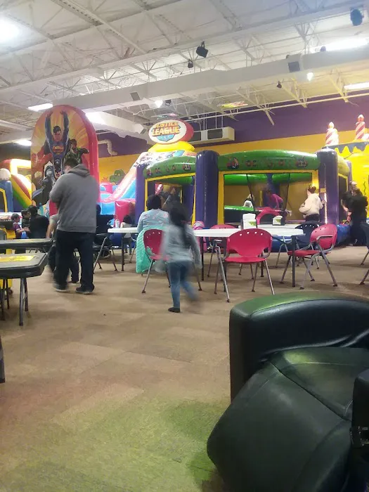 Jumpin Joe's Playground 3