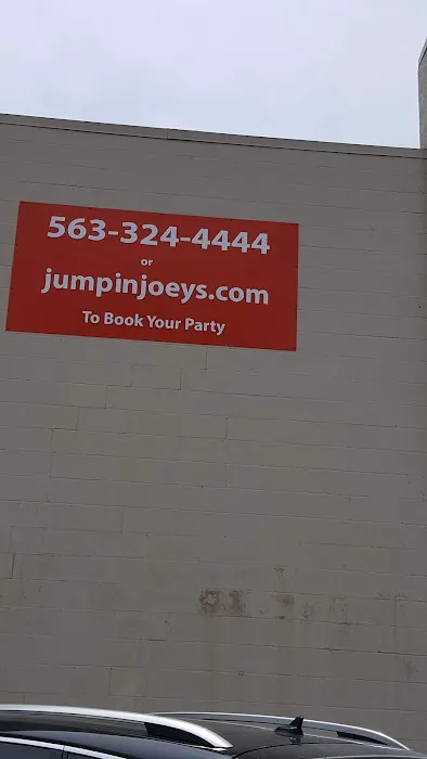 Jumpin Joe's Playground 8