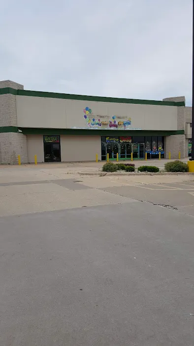 Jumpin Joe's Playground 6