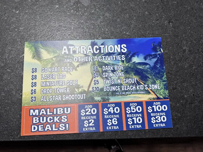 Malibu Jack's Quad Cities 7