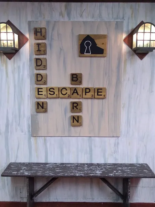 Hidden Barn Escape 0