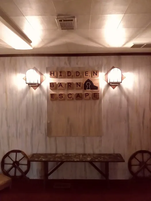 Hidden Barn Escape 2