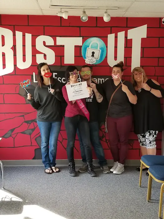 Bustout Live Escape Game 4