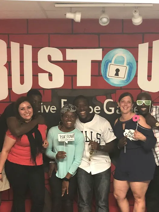Bustout Live Escape Game 2