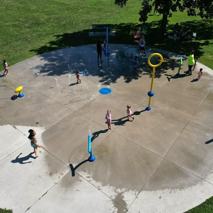 Lincoln Park Splash Pad 1