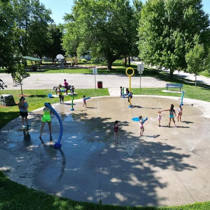 Lincoln Park Splash Pad 5