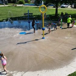 Lincoln Park Splash Pad ico