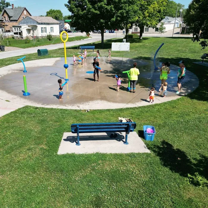 Lincoln Park Splash Pad 3