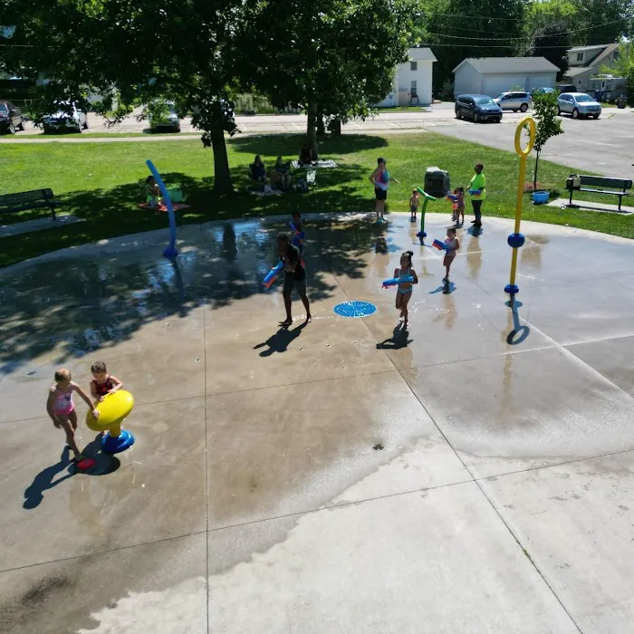 Lincoln Park Splash Pad 2