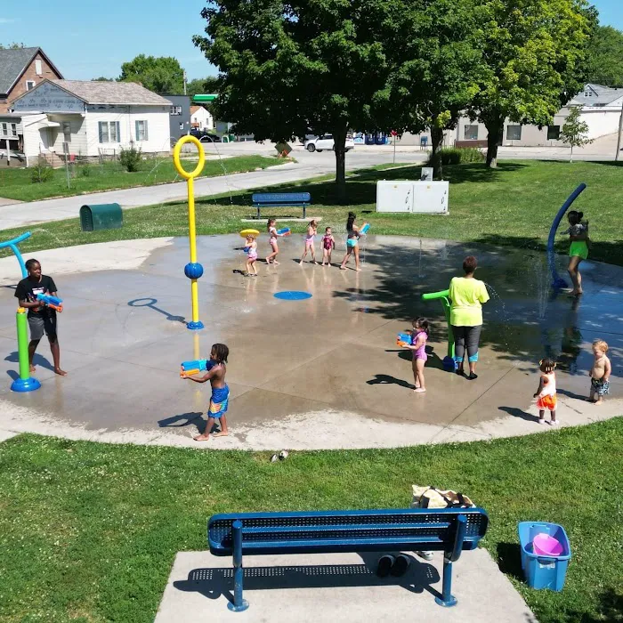 Lincoln Park Splash Pad 4