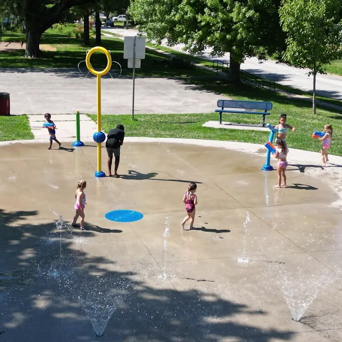 Lincoln Park Splash Pad 6