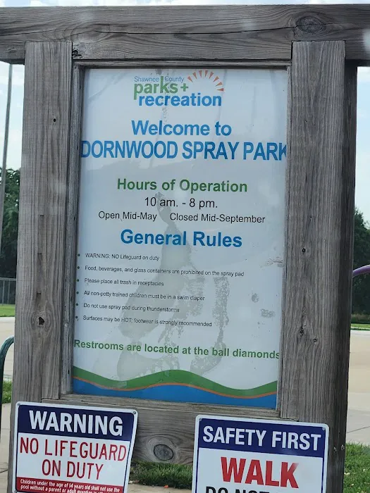 Dornwood Spray Park 0