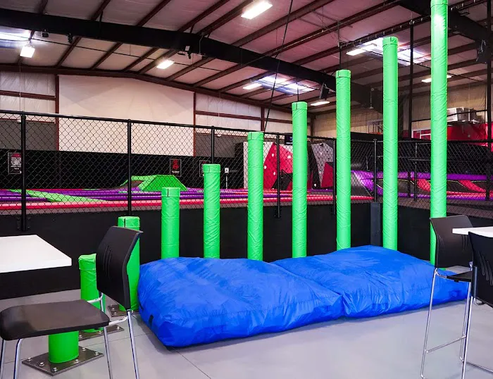 Leap Trampoline Park 4