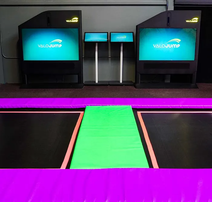 Leap Trampoline Park 5