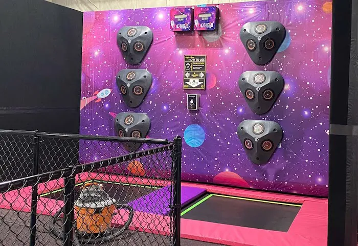 Leap Trampoline Park 6